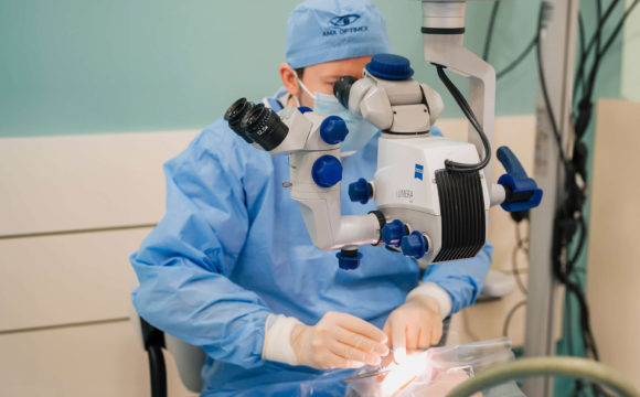 Ce presupune operaţia de cataractă?