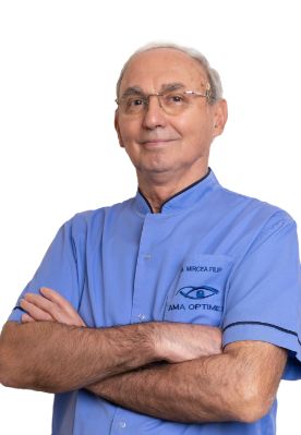 Conf. Dr. Mircea Filip