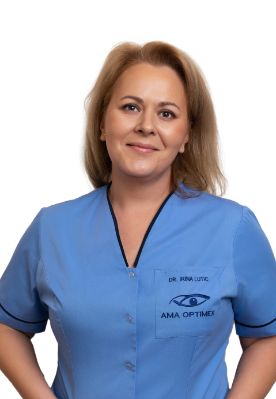 Dr. Irina Lutic