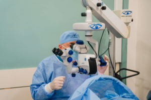 Interventia chirurgicala Singurul tratament curativ pentru cataracta scaled